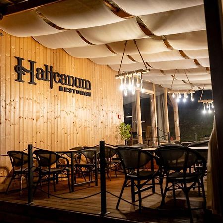 Glamping Resort Halicanum Grkavescak Luaran gambar