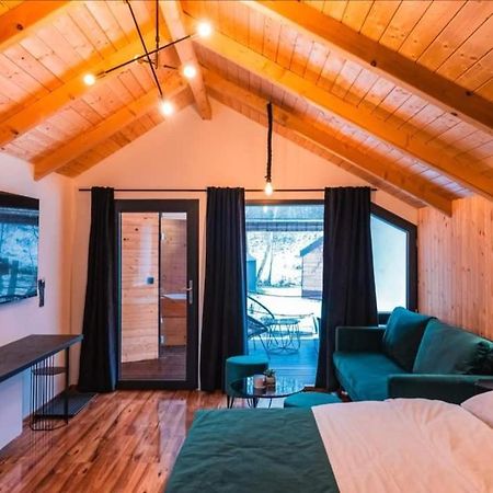 Glamping Resort Halicanum Grkavescak Luaran gambar