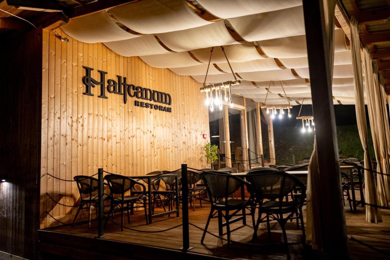 Glamping Resort Halicanum Grkavescak Luaran gambar