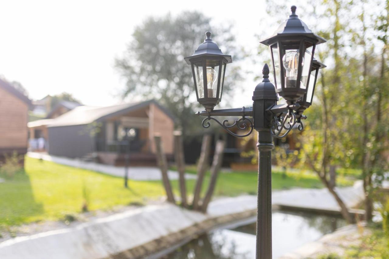 Glamping Resort Halicanum Grkavescak Luaran gambar