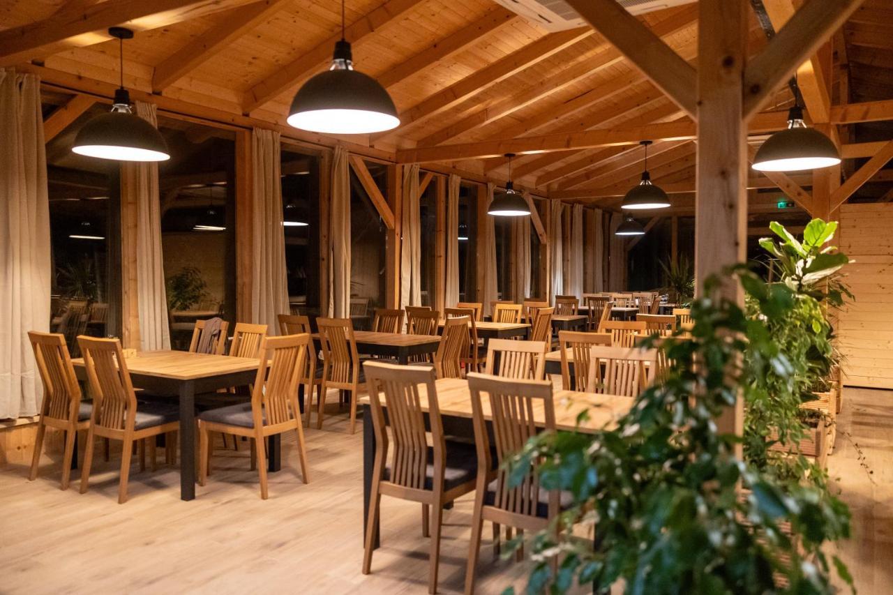 Glamping Resort Halicanum Grkavescak Luaran gambar