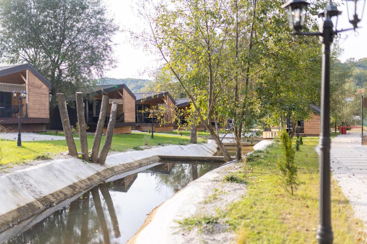 Glamping Resort Halicanum Grkavescak Luaran gambar