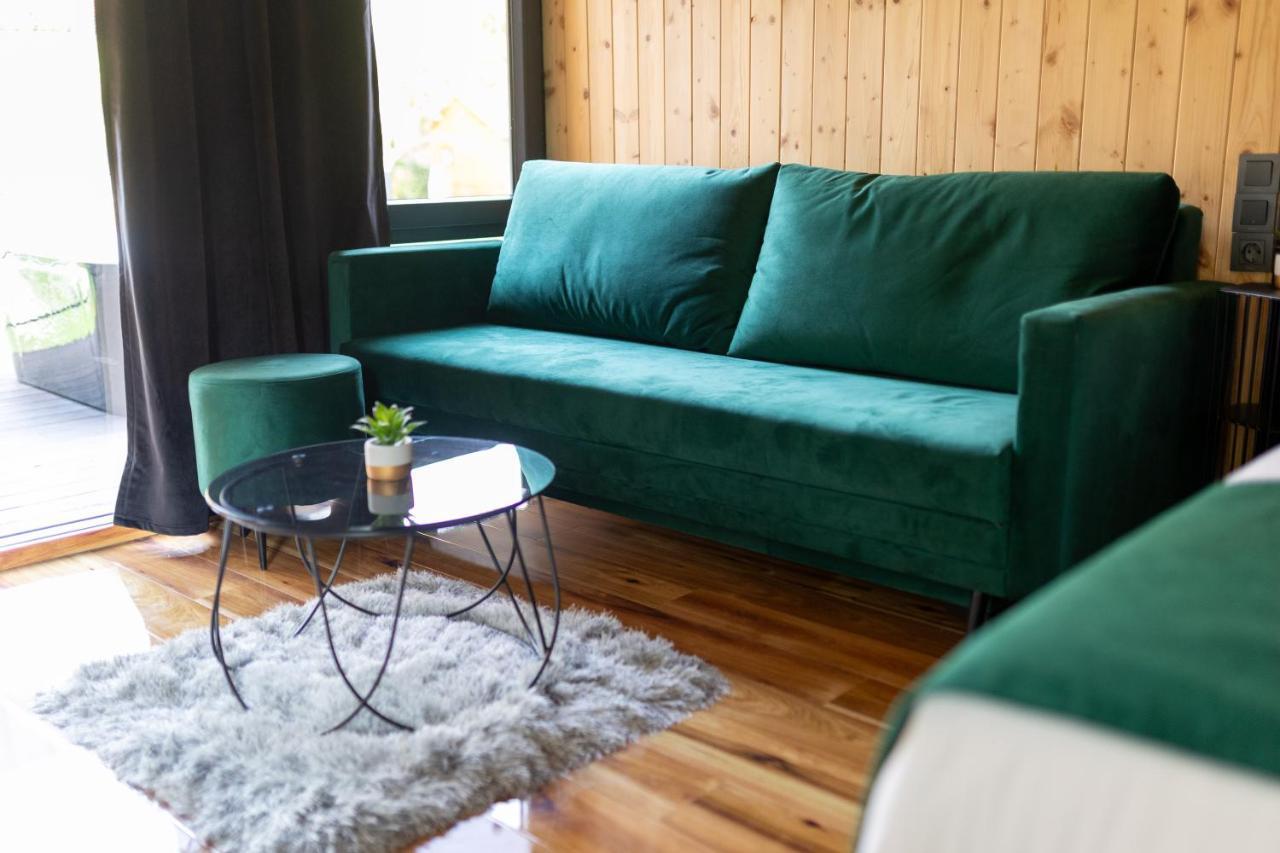 Glamping Resort Halicanum Grkavescak Luaran gambar
