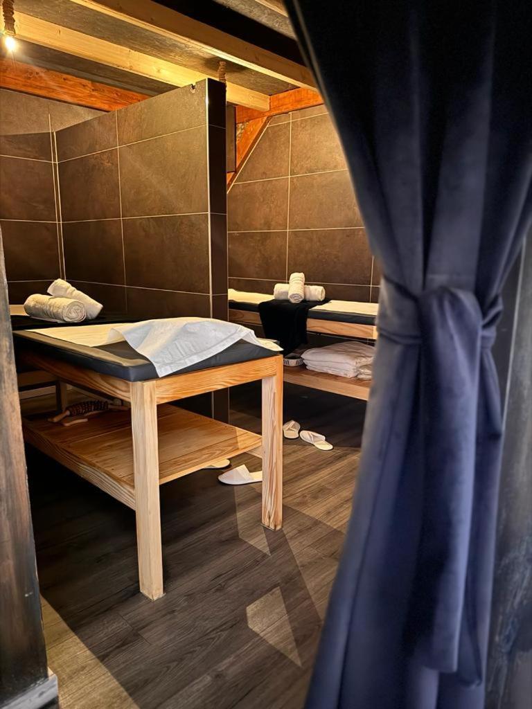 Glamping Resort Halicanum Grkavescak Luaran gambar