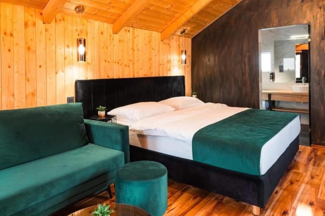 Glamping Resort Halicanum Grkavescak Luaran gambar