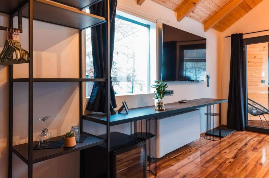 Glamping Resort Halicanum Grkavescak Luaran gambar