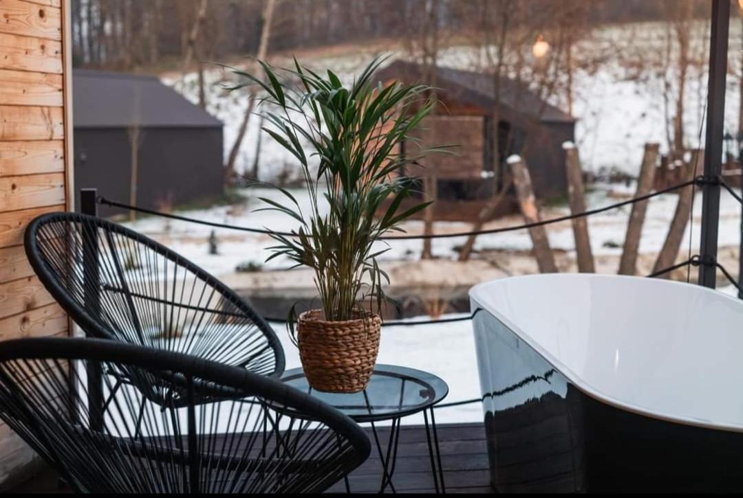 Glamping Resort Halicanum Grkavescak Luaran gambar